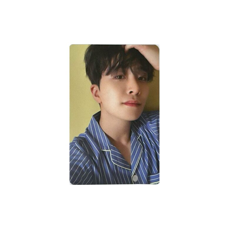 PHOTOCARD | Youngjae [Do It]